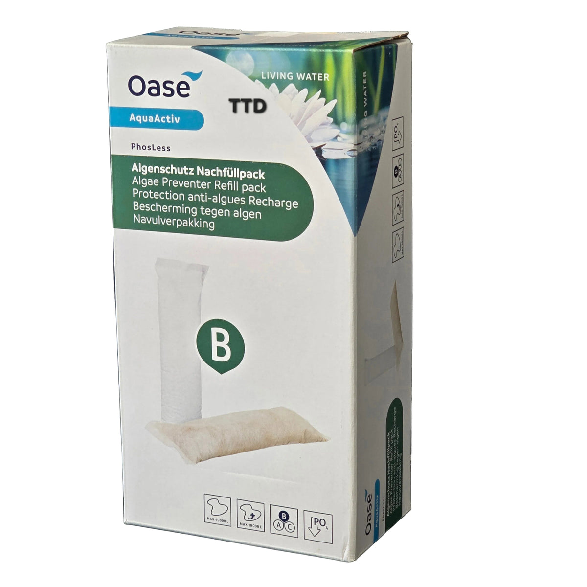 Oase AquaActiv PhosLess Refill Pack
