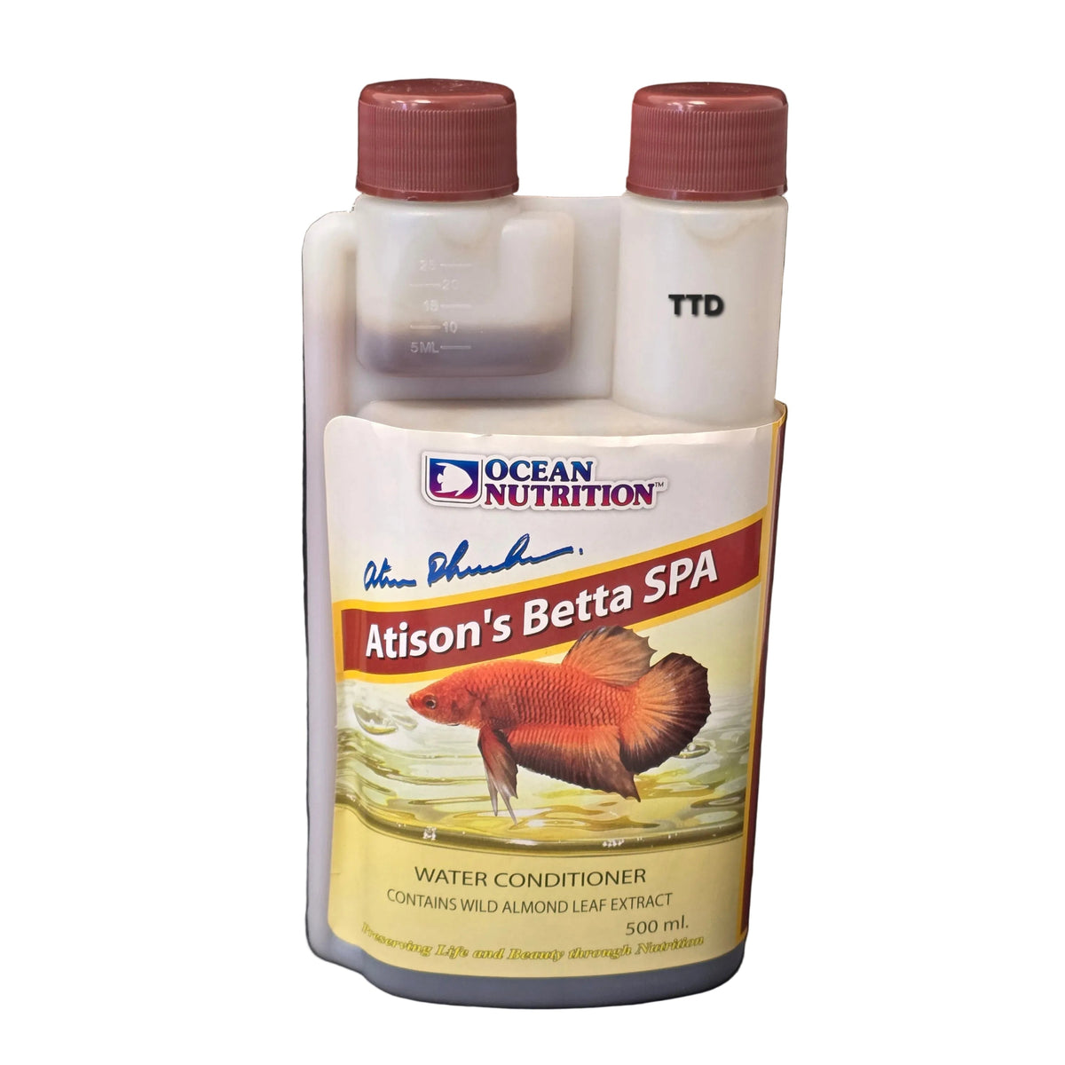 Ocean Nutrition Atisons Betta Spa 500ml
