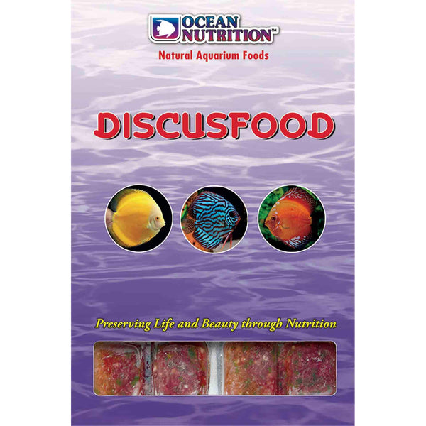 Ocean Nutrition Frozen Aussie Discus Food 100g - In Store Pick up only ...
