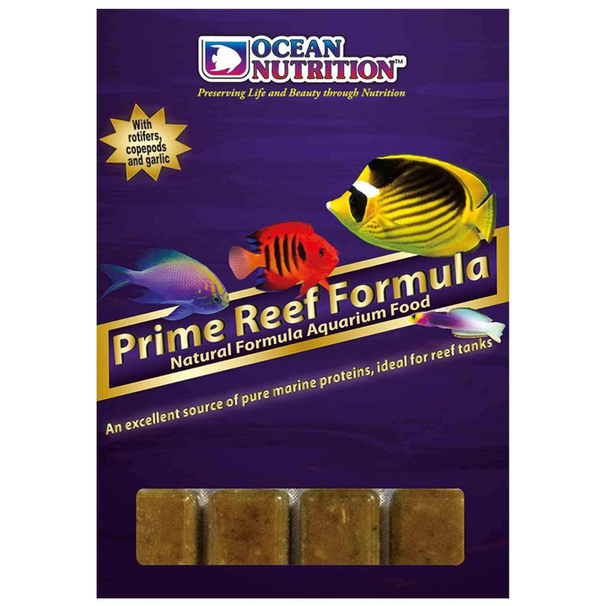 Ocean Nutrition Prime Reef Formula 100g - In Store Pick up only**