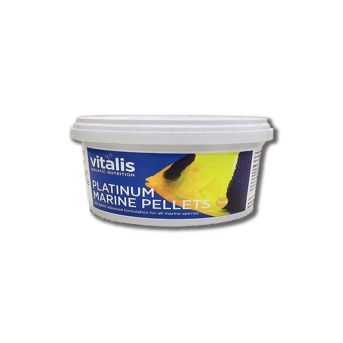 Vitalis Platinum Marine Pellets 1mm 140g