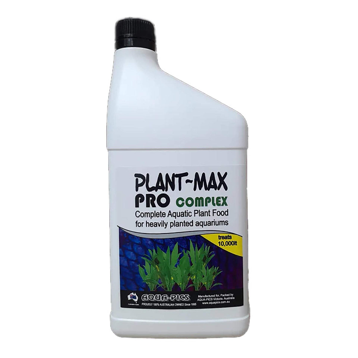 Aqua-Pics PLANT-MAX Pro Complex 1L - For Heavily Planted Aquariums