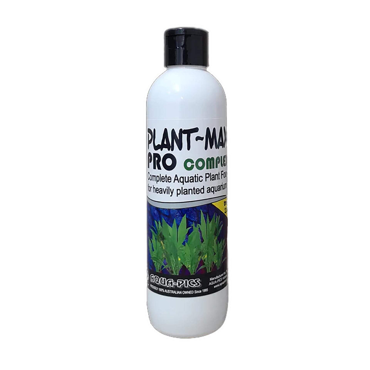 Aqua-Pics PLANT-MAX Pro Complex 250ml - For Heavily Planted Aquariums