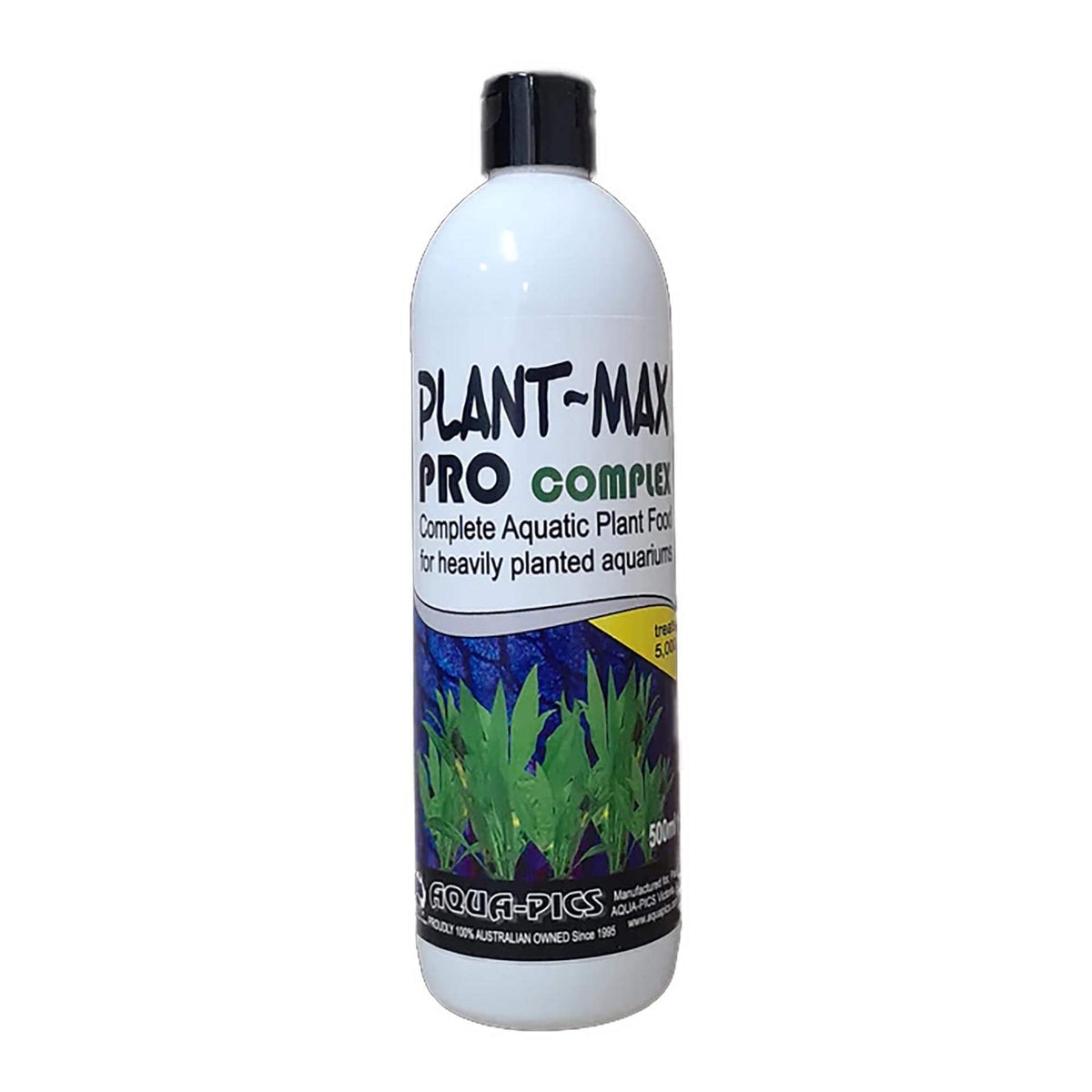 Aqua-Pics PLANT-MAX Pro Complex 500ml - For Heavily Planted Aquariums