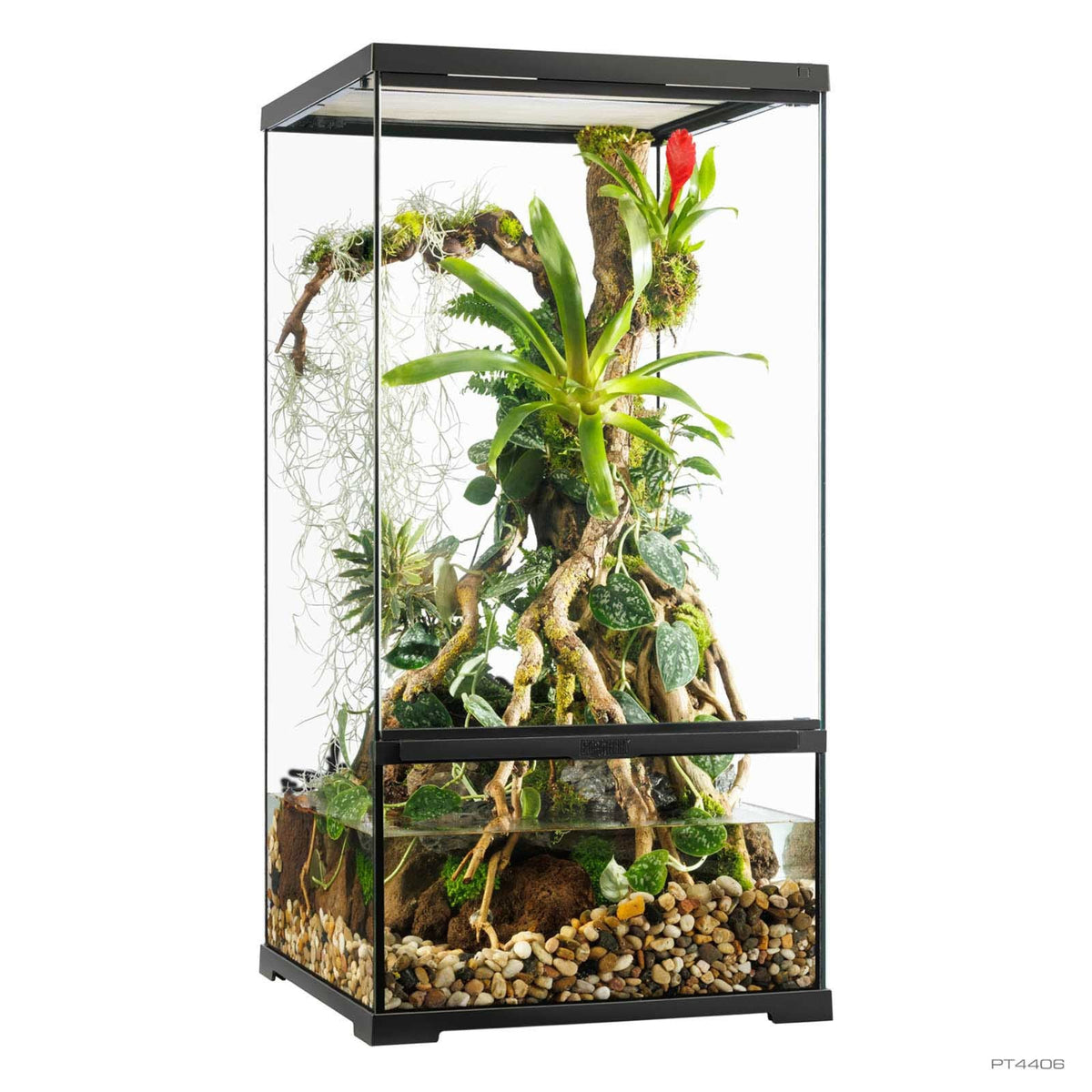 Exo Terra Pro Paludarium Small / Extra Tall - 45 x 45 x 90cm - In Store Pick Up Only**
