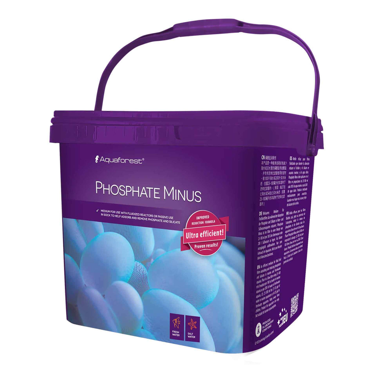 Aquaforest 5L Phosphate Minus