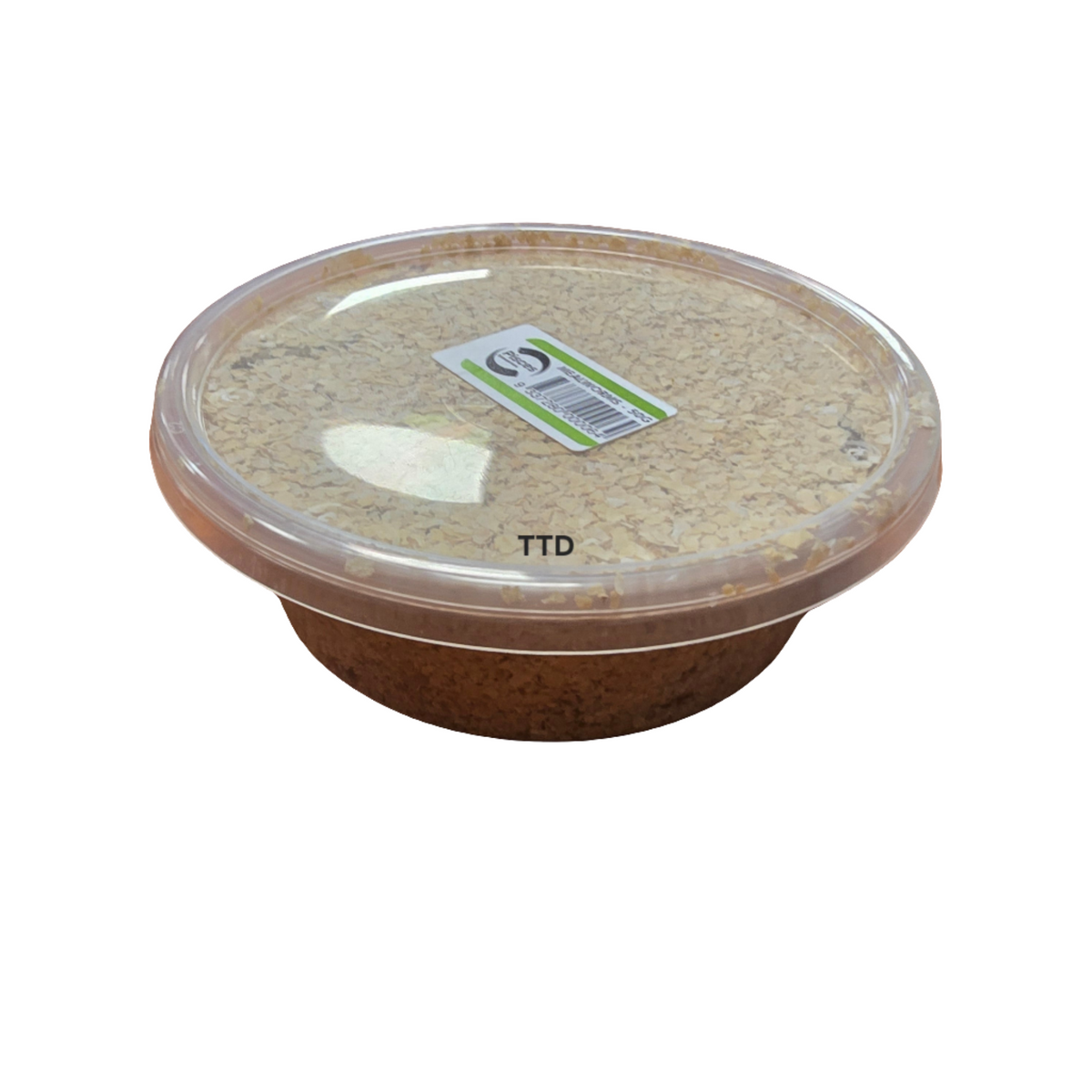 Pisces Regular Mealworms - 50g Live Food - In Store Pick Up Only