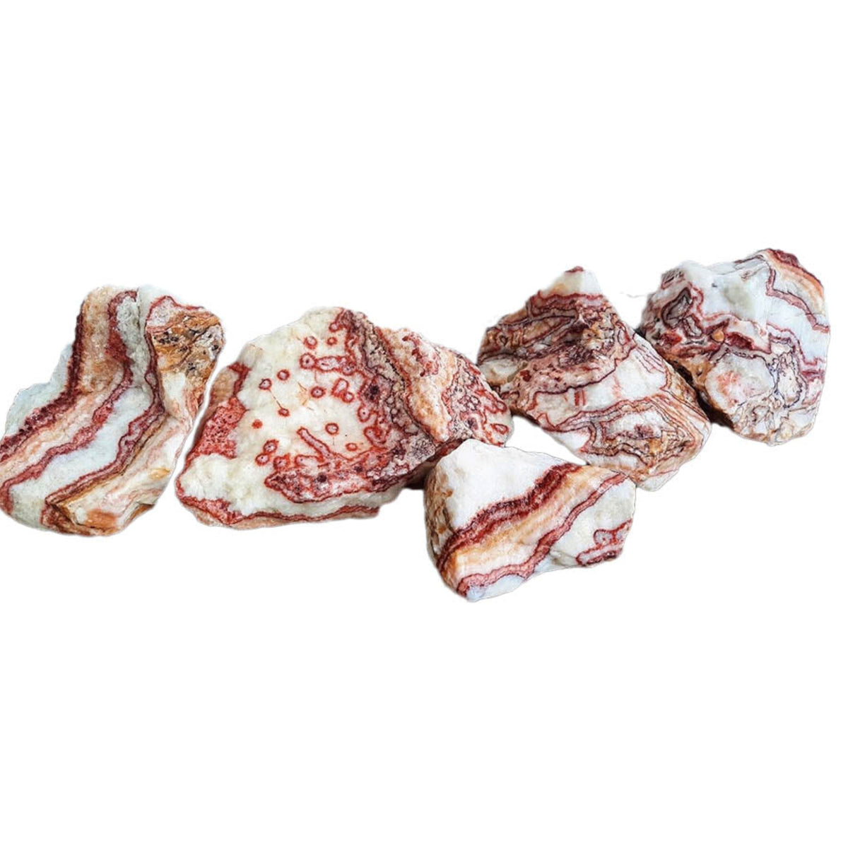 Aqua Natural Rosy Cloud 7kg Rock Box Set **