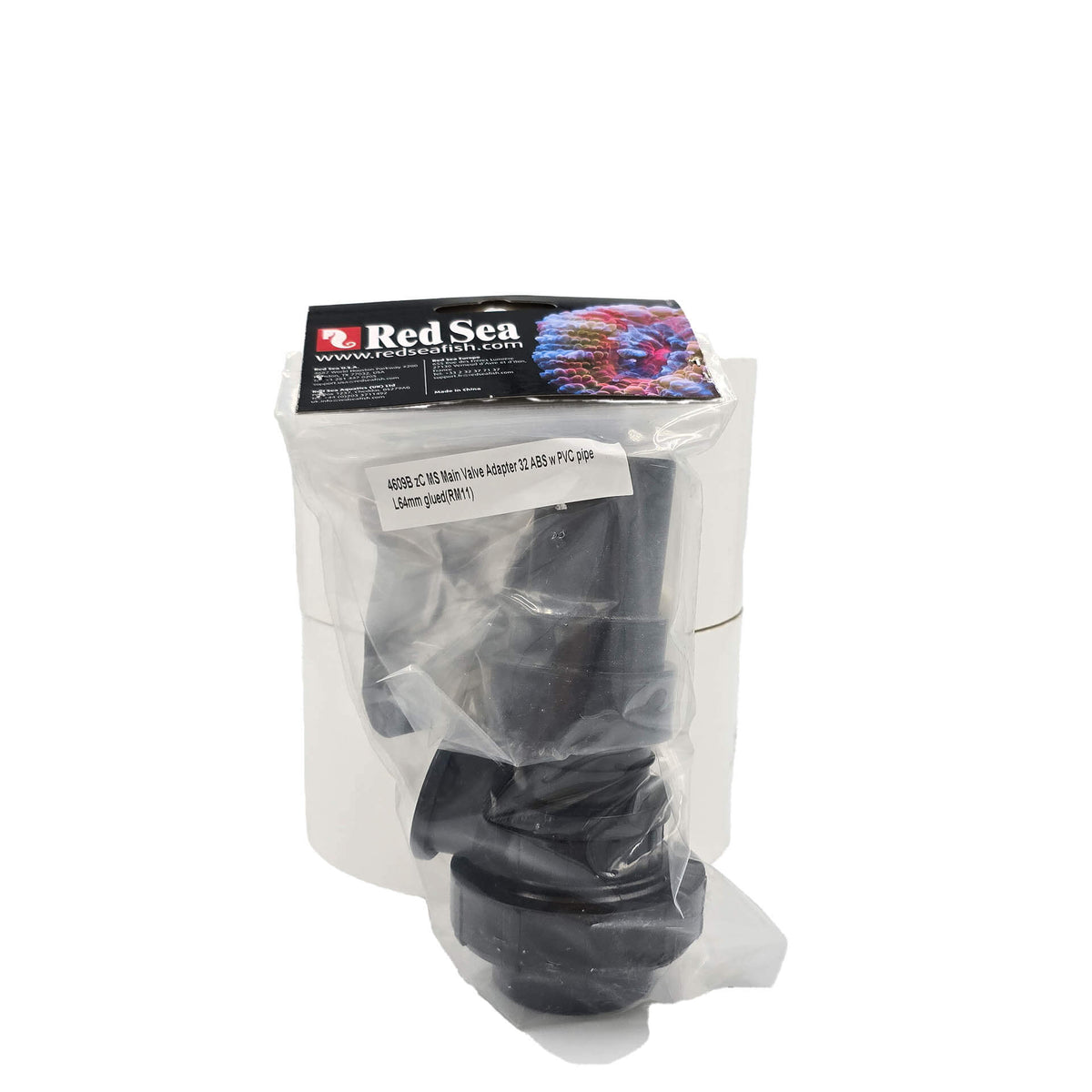 Red Sea ReefMat 500 Hose Connector Kit - Including Adapter