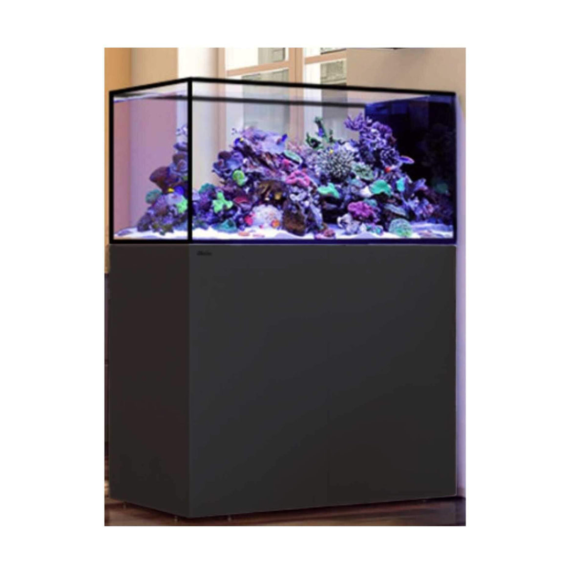 Red Sea REEFER Aquarium Peninsula G3 500 Deluxe with ReefLED G2 170 - White