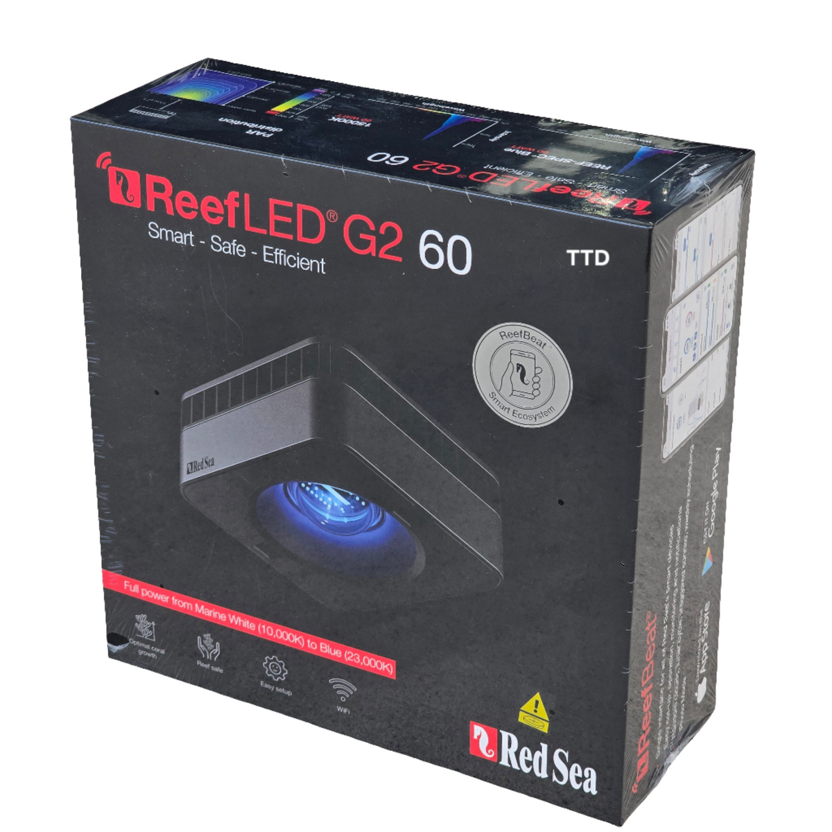 Red Sea ReefLED G2 60 LED Aquarium Light