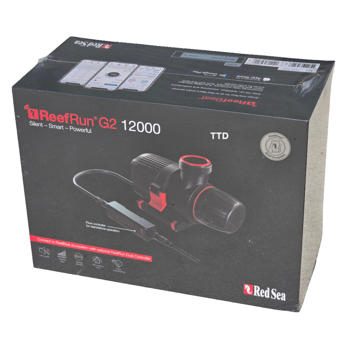 Red Sea ReefRun G2 12000 DC Pump (Without Controller)