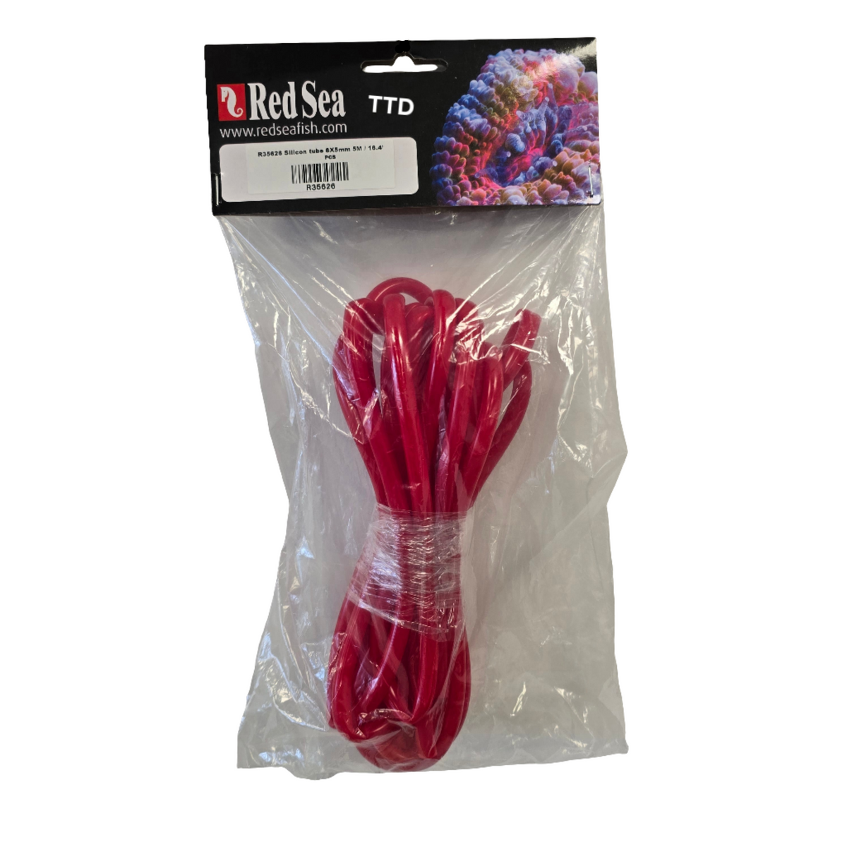 Red Sea Silicone ATO Hose 5m - 8 x 5mm