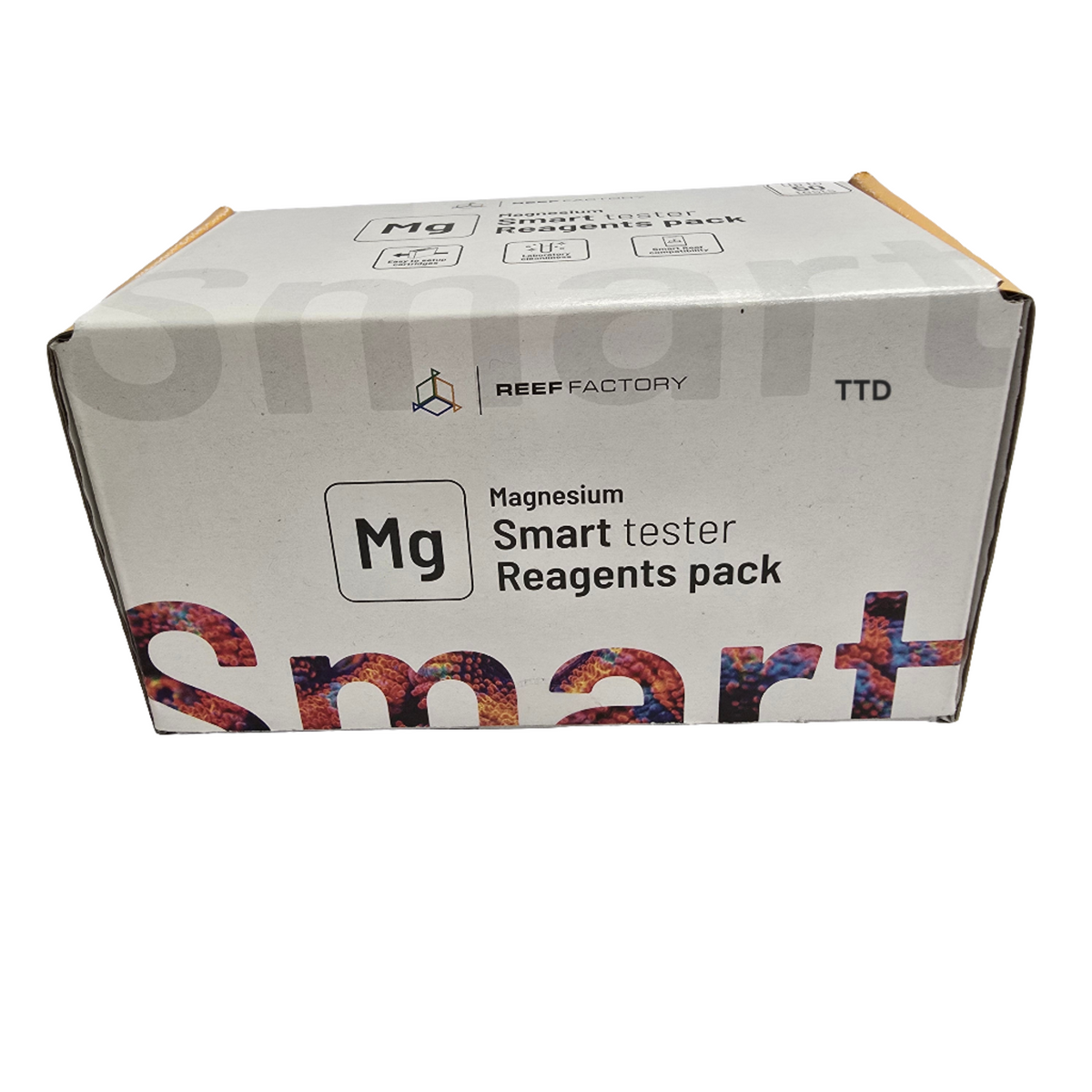 Reef Factory Smart Tester Magnesium (Mg) Reagent Pack