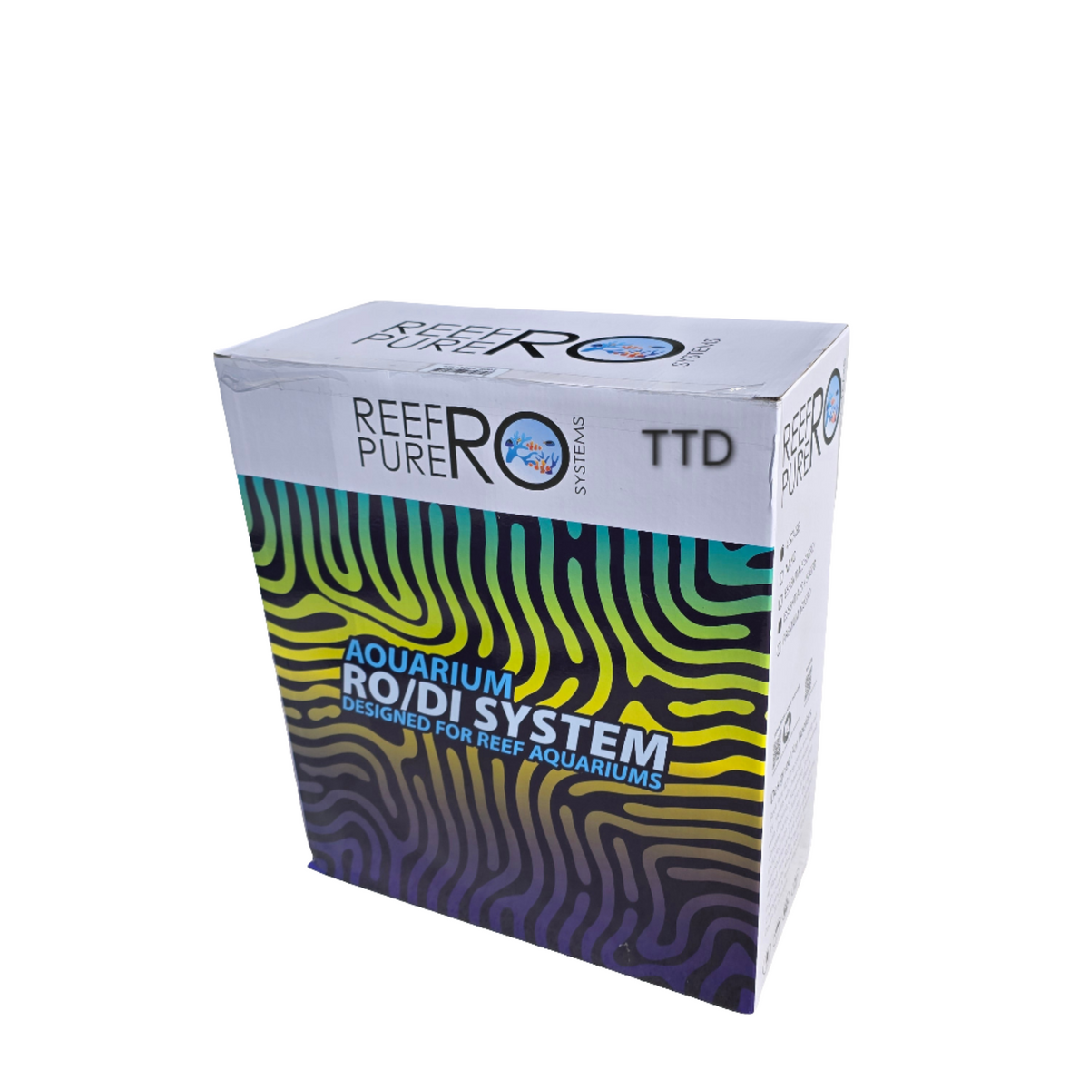 Reef Pure Ro Systems Essentials Plus 4 Stage 50GPD (189 litres per day)