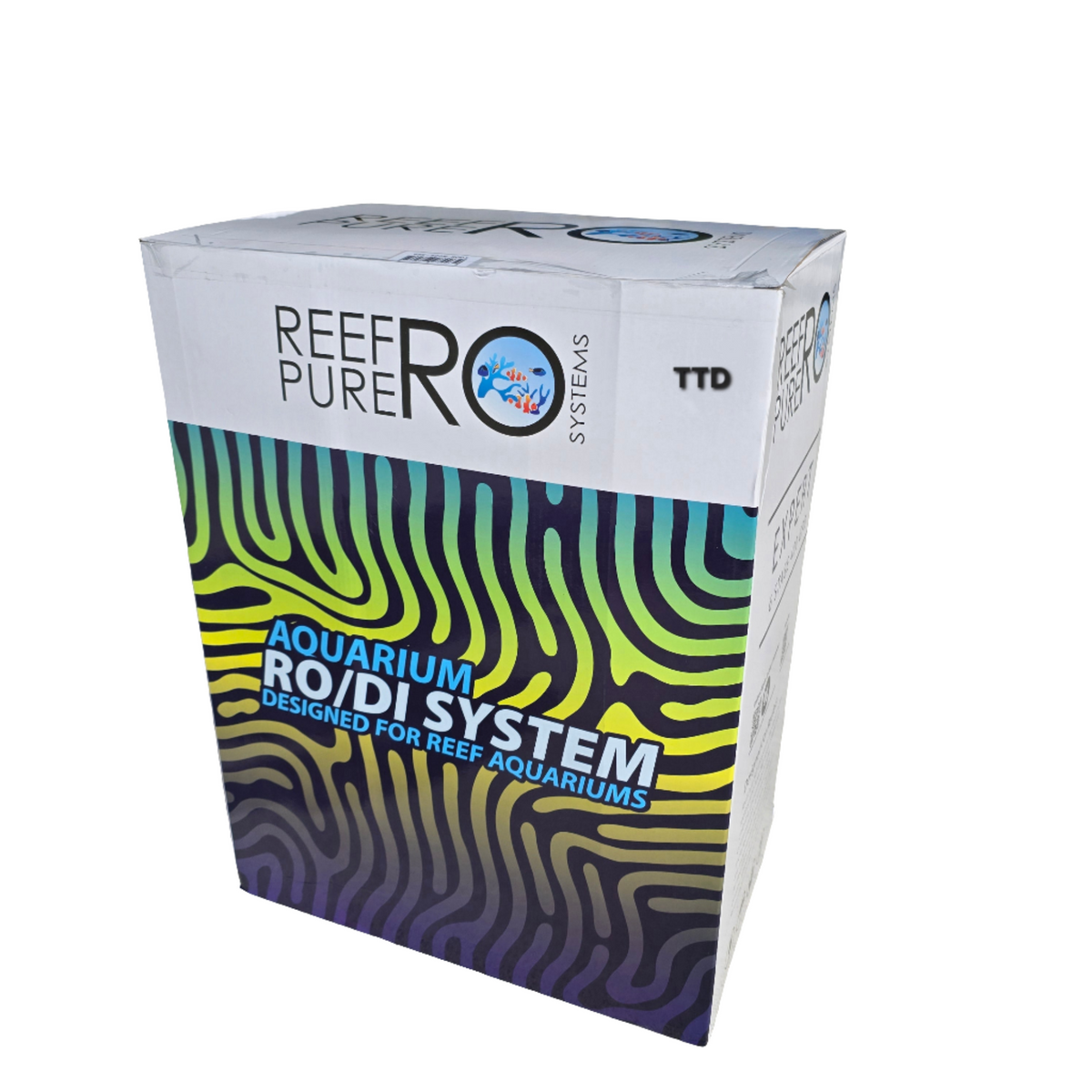 Reef Pure Ro Systems Expert 6 Stage 400GPD (1500 litres per day)