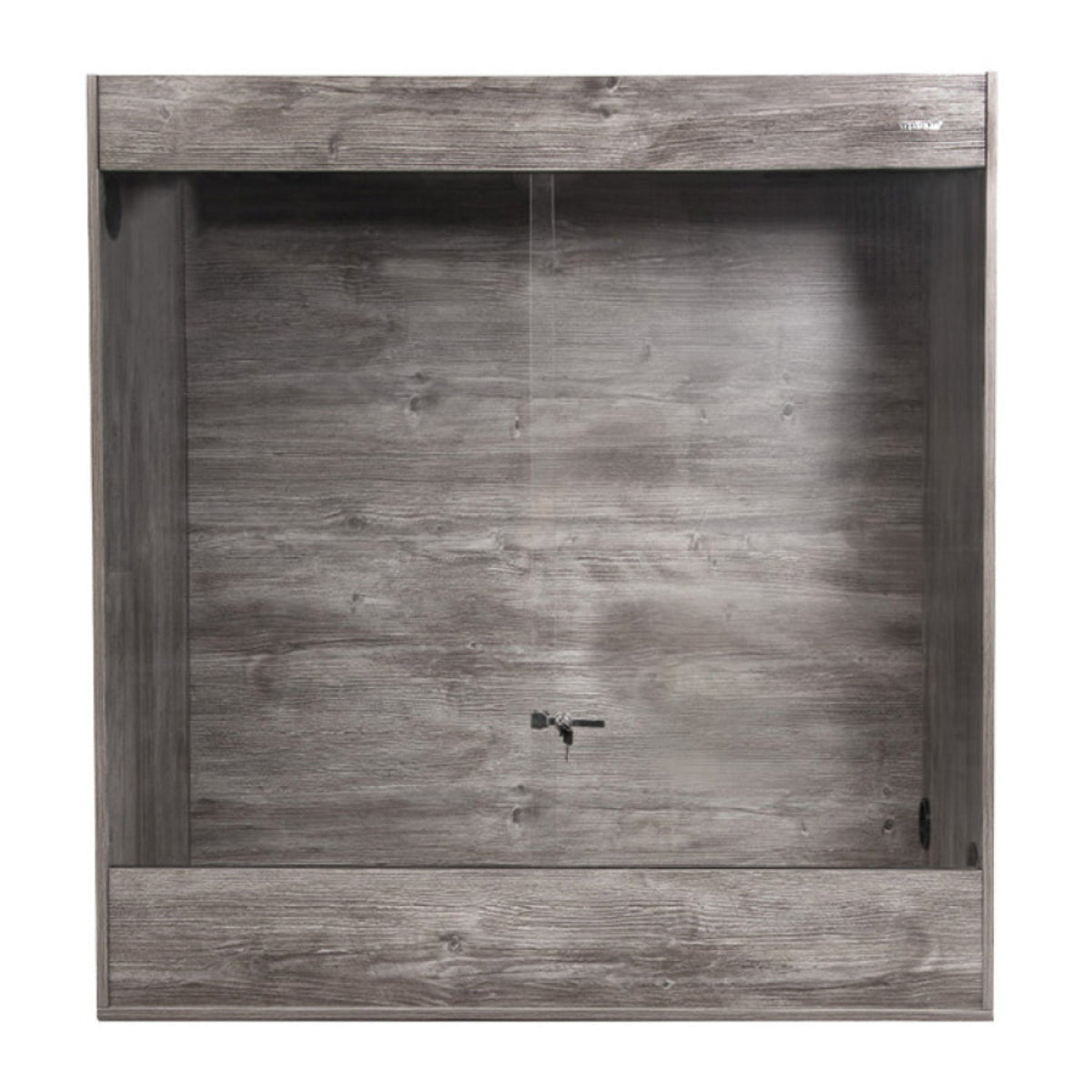 Reptile One S2M 12612 Vivarium - ENCLOSURE - 120 x 60 x 120cm - Nebraska Oak -  In Store Pickup Only