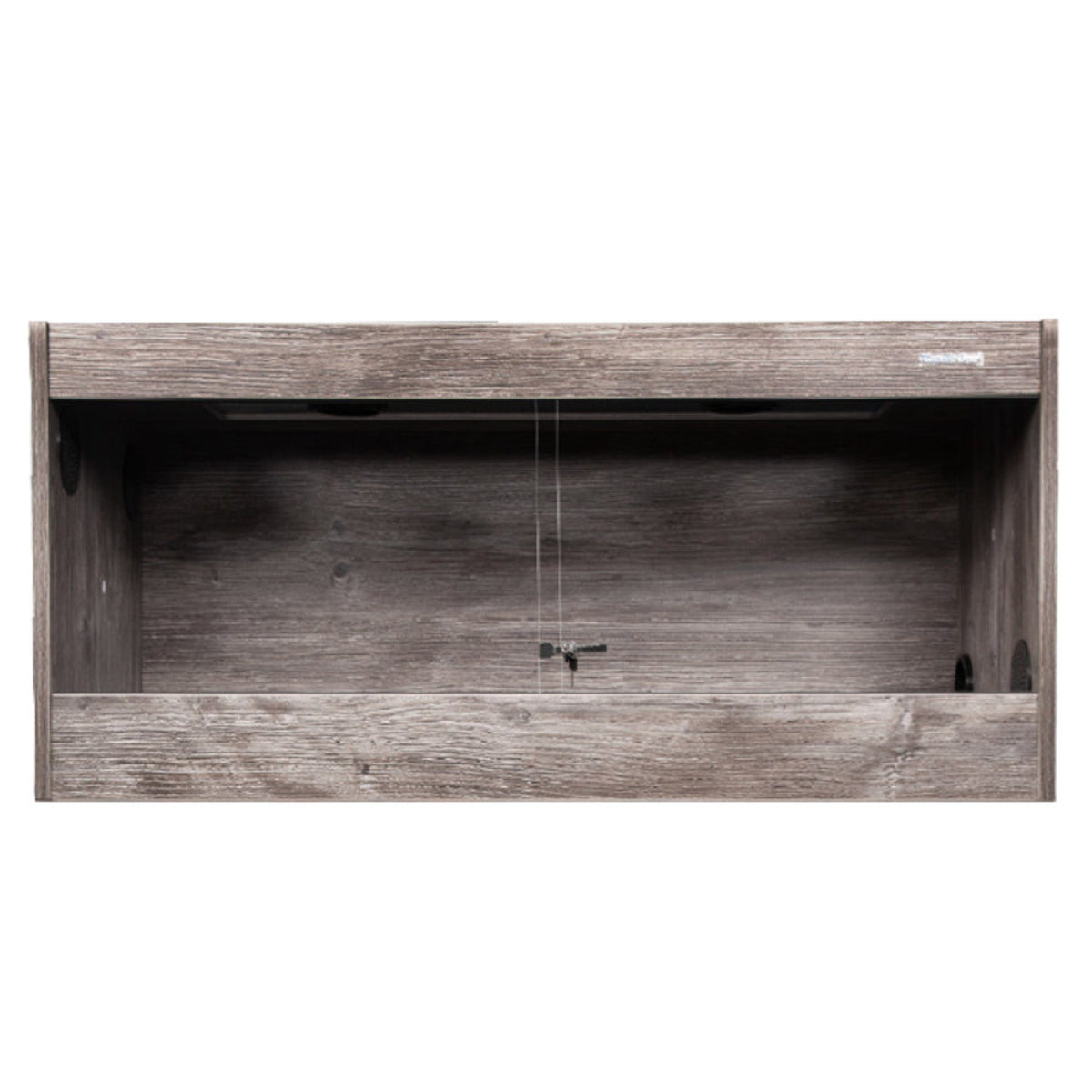 Reptile One S2M 1266 Vivarium - ENCLOSURE - 120 x 60 x 60cm - Nebraska Oak - In Store Pickup Only