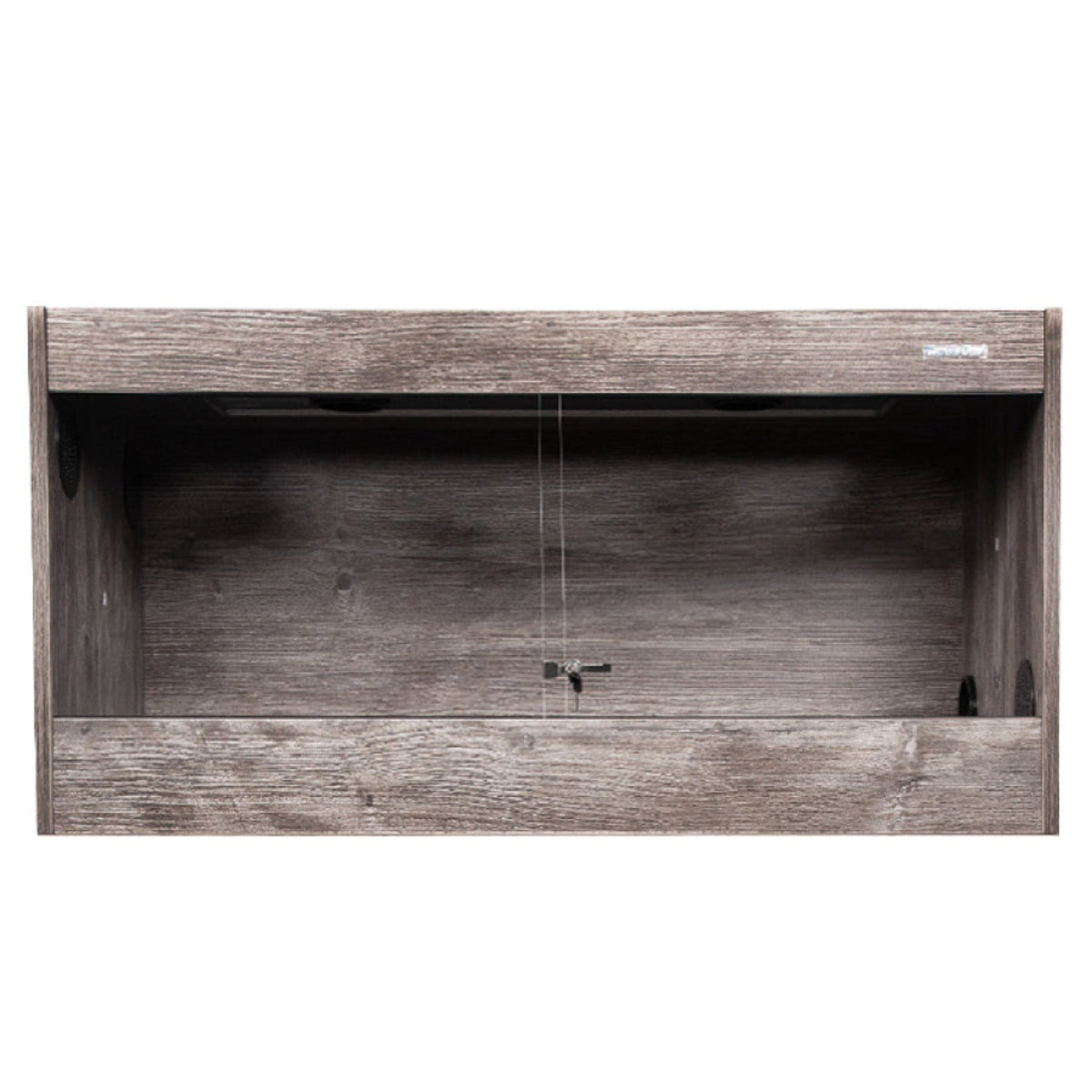 Reptile One S2M 900 Vivarium - ENCLOSURE - 90 x 45 x 45cm - Nebraska Oak - In Store Pickup Only