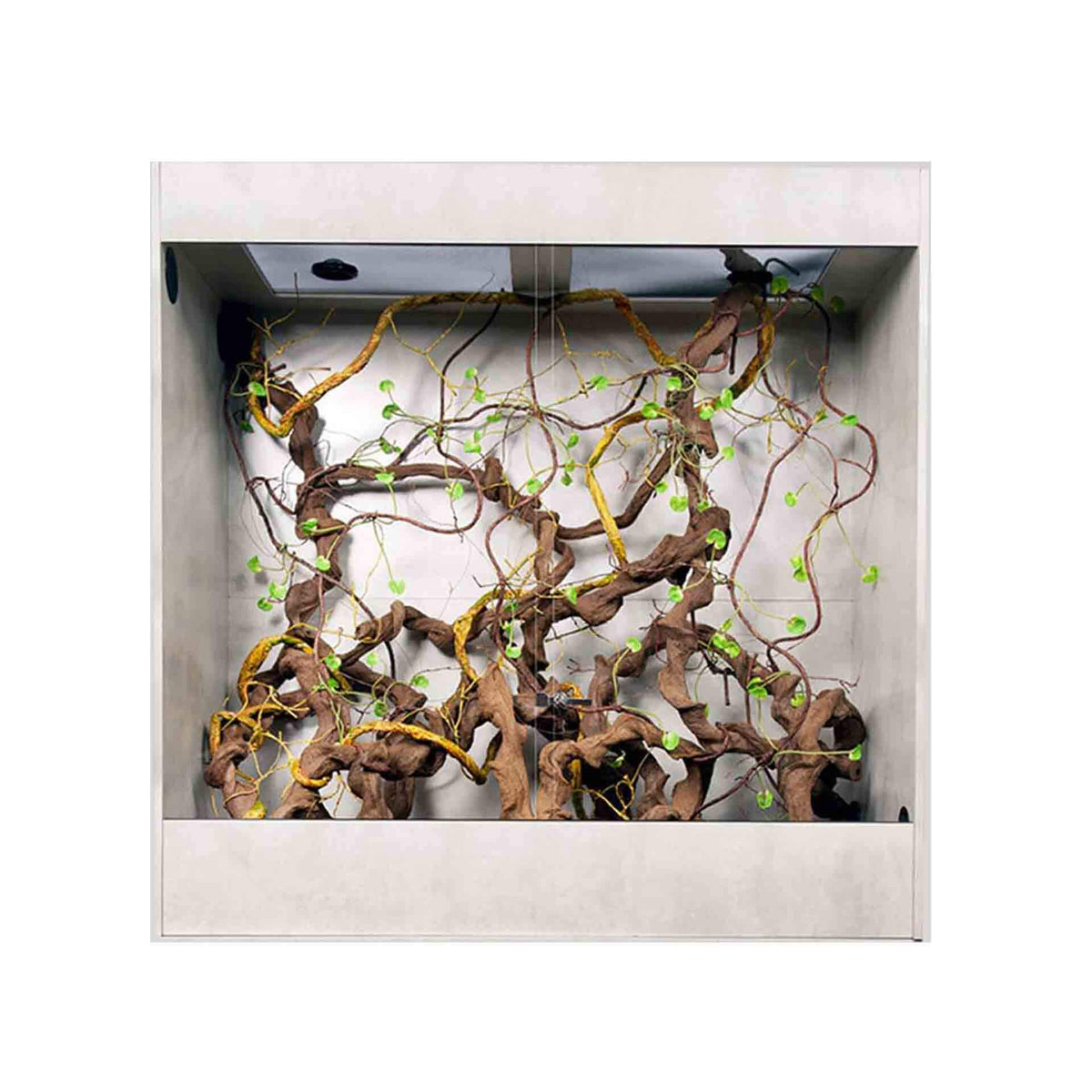 Reptile One S2M 12612 Vivarium - ENCLOSURE - 120 x 60 x 120cm - Concrete -  In Store Pickup Only