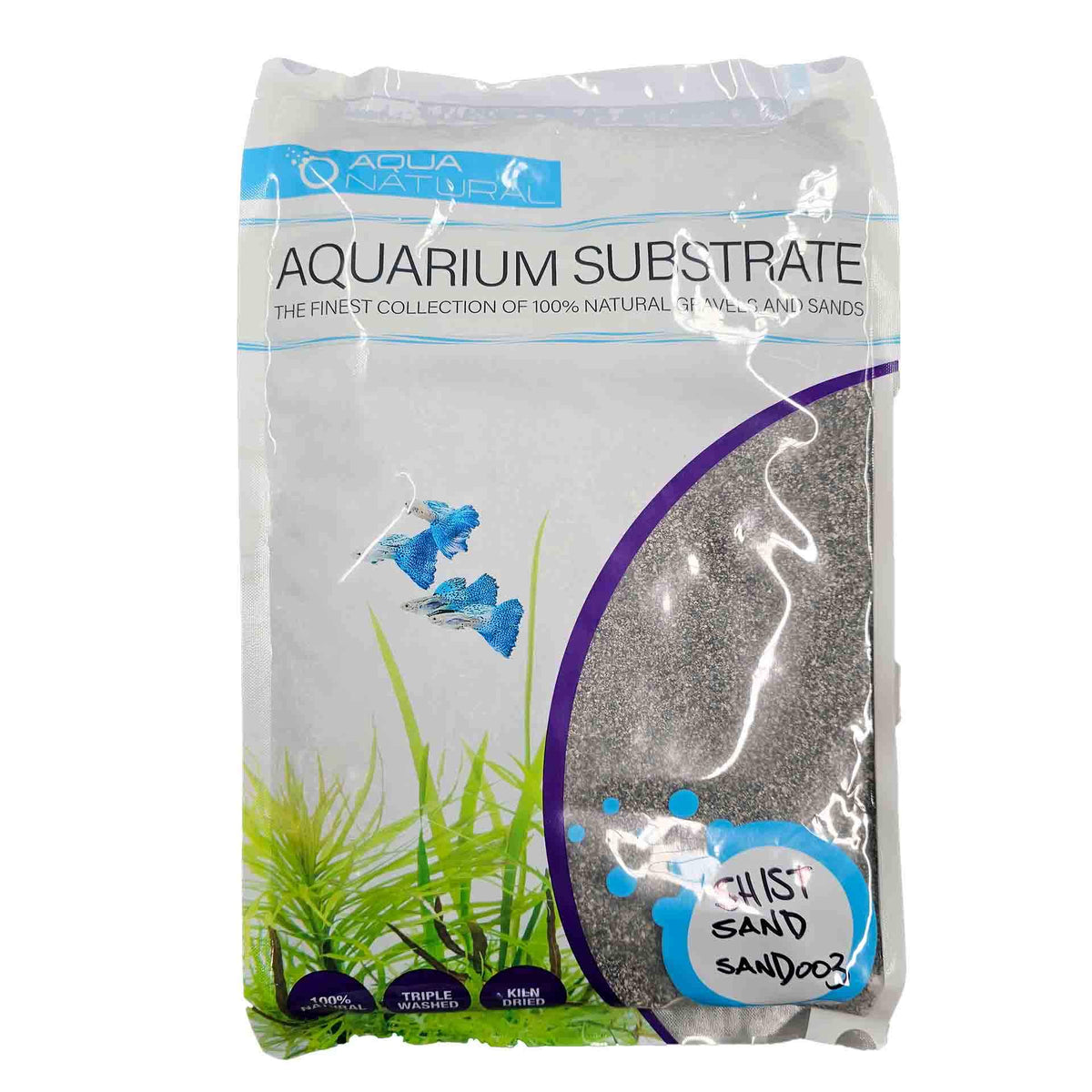 Aqua Natural Shist Sand 4.5kg **