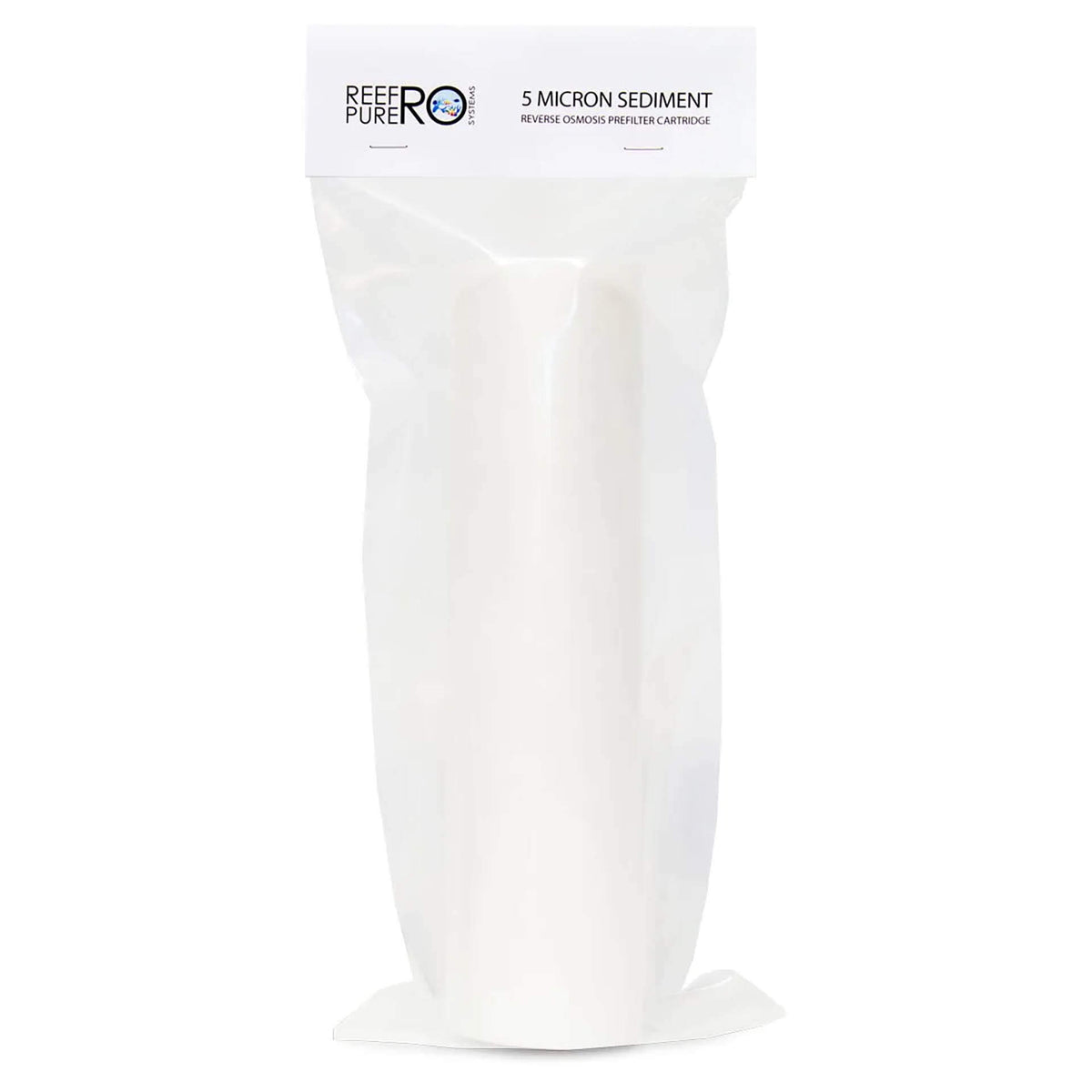 Reefpure RO Systems 10″X 2.5″ 5 Micron Sediment Filter