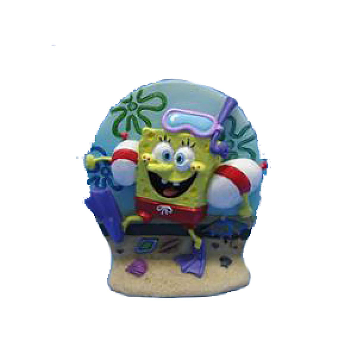 SpongeBob Squarepants Aerating Ornament Large Ornament - 7.6cm High