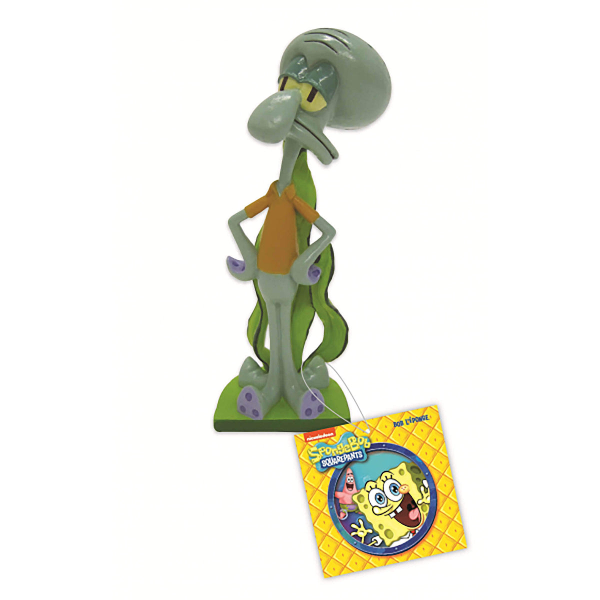 SpongeBob Squarepants "Squidward" Resin Replica Ornament - 16cm High