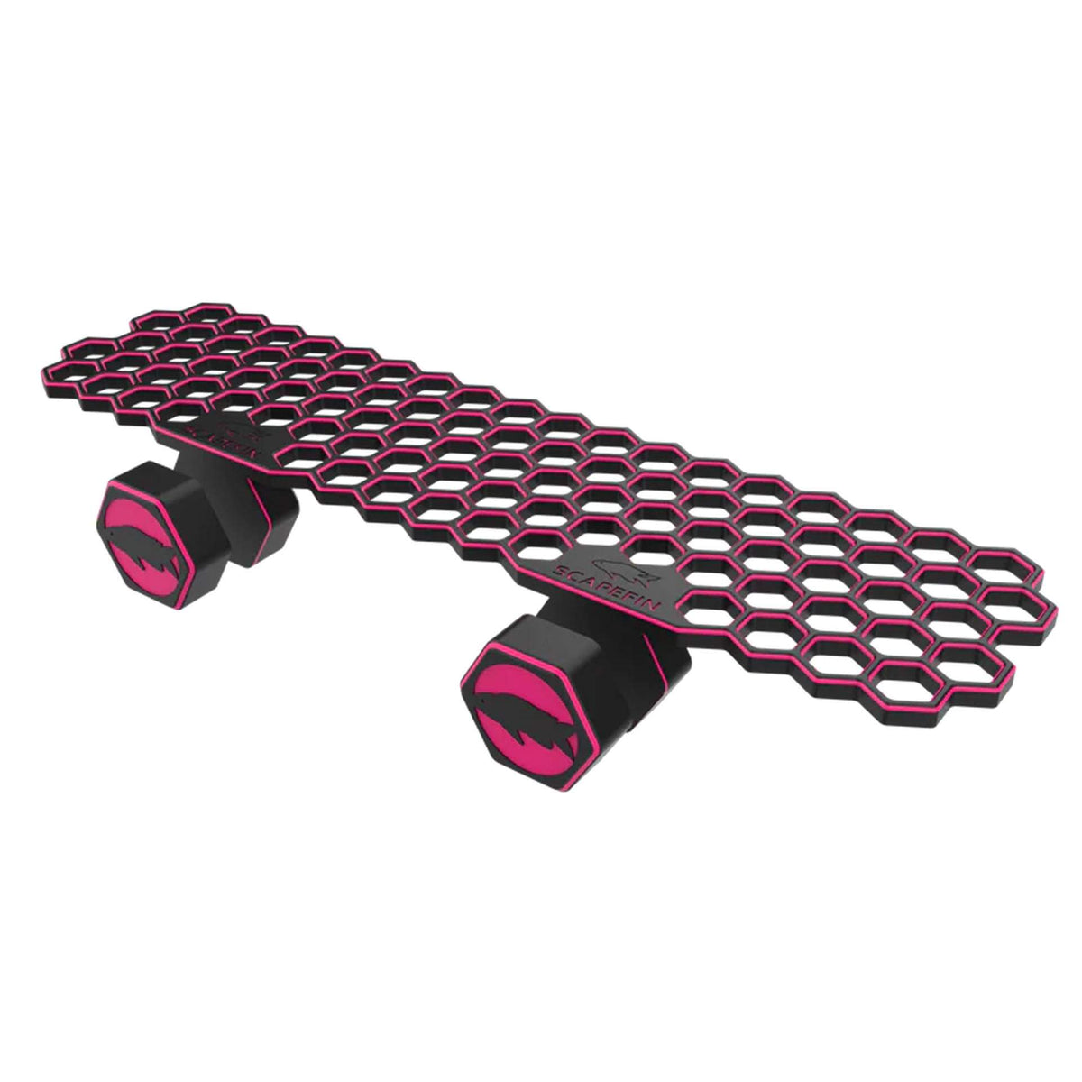 Scapefin Magnetic Coral Frag Rack -XLarge - Hot Pink