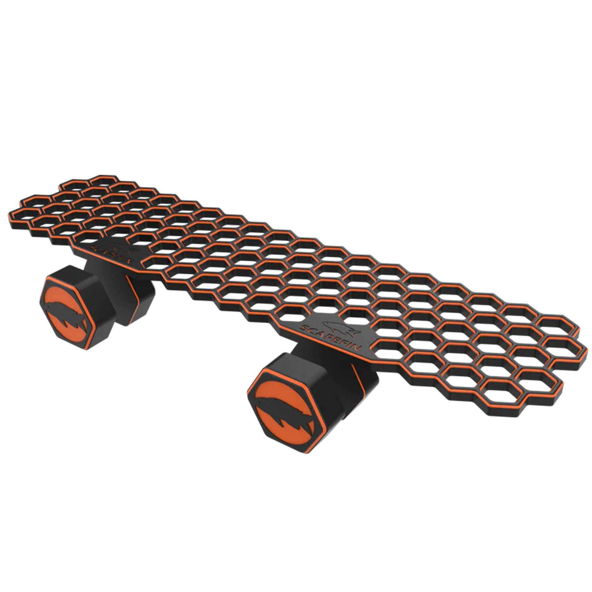 Scapefin Magnetic Coral Frag Rack -XLarge - Safety Orange