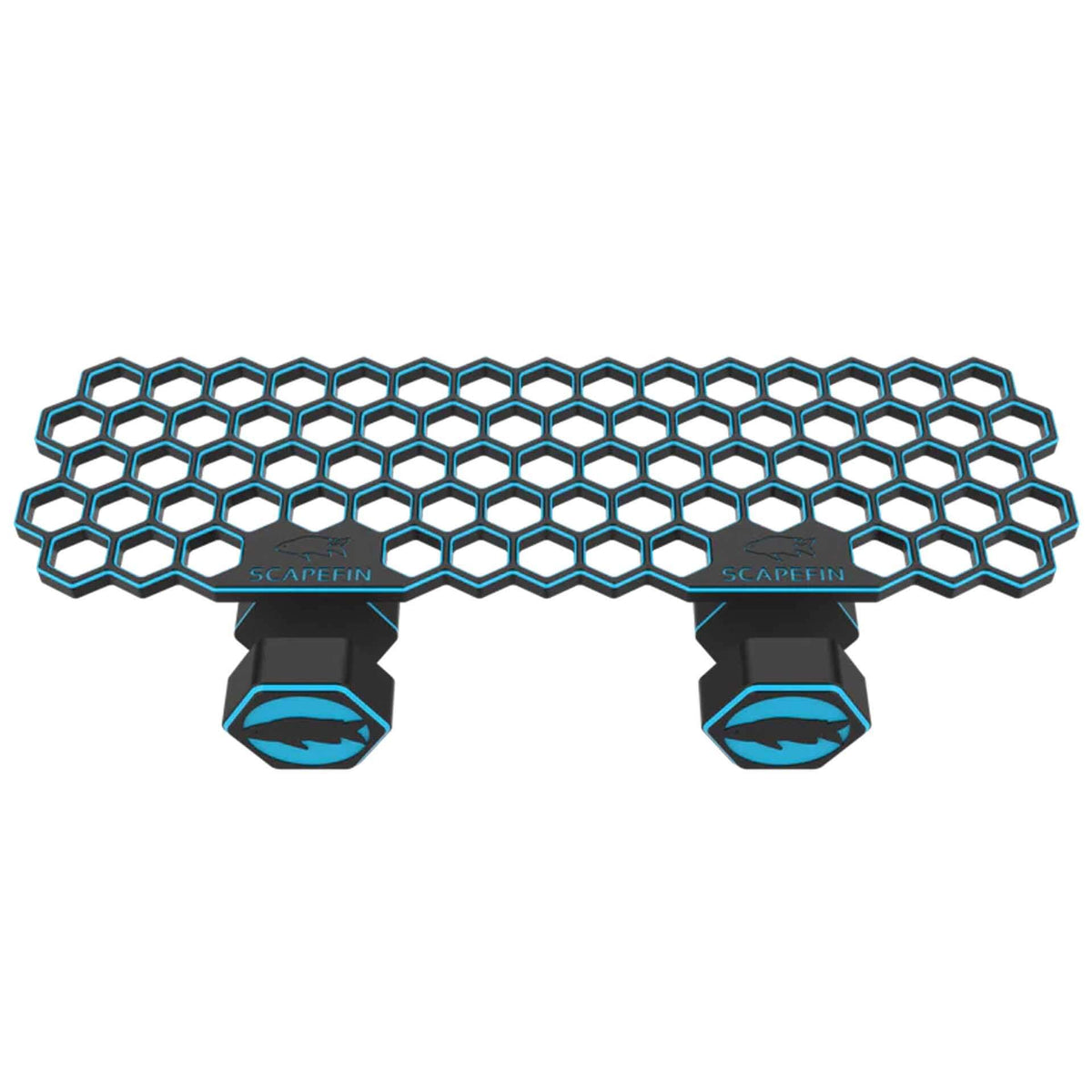 Scapefin Magnetic Coral Frag Rack - Large - Aquatic Blue