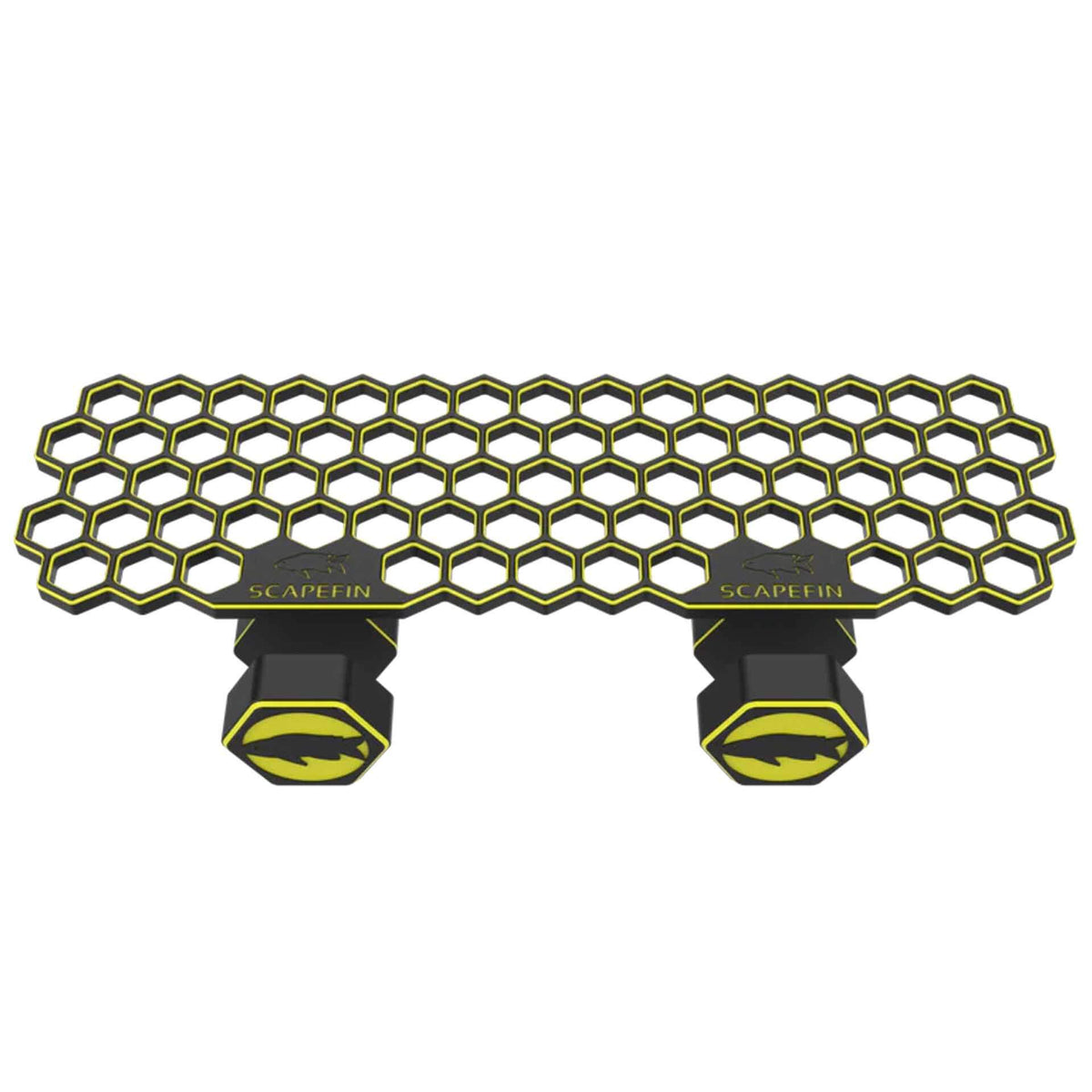 Scapefin Magnetic Coral Frag Rack - Large - Hyper Lime