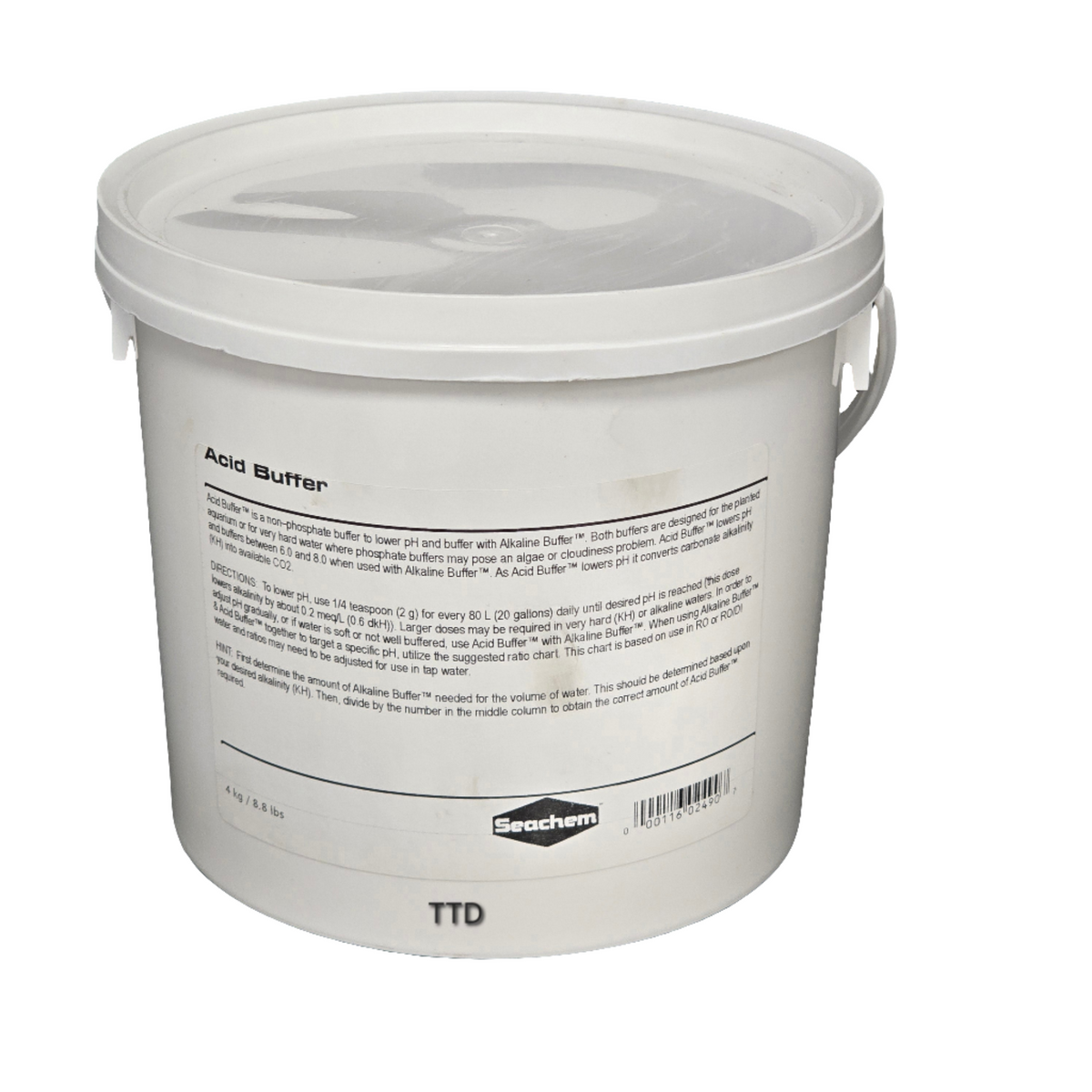 Seachem Acid Buffer 4kg