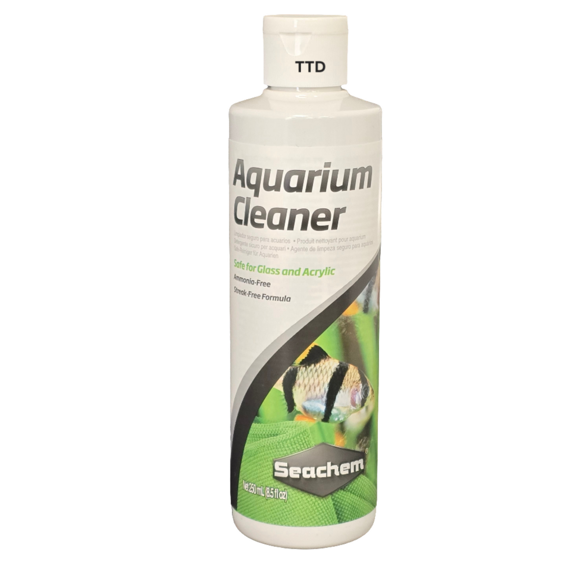 Seachem Aquarium Cleaner 250ml