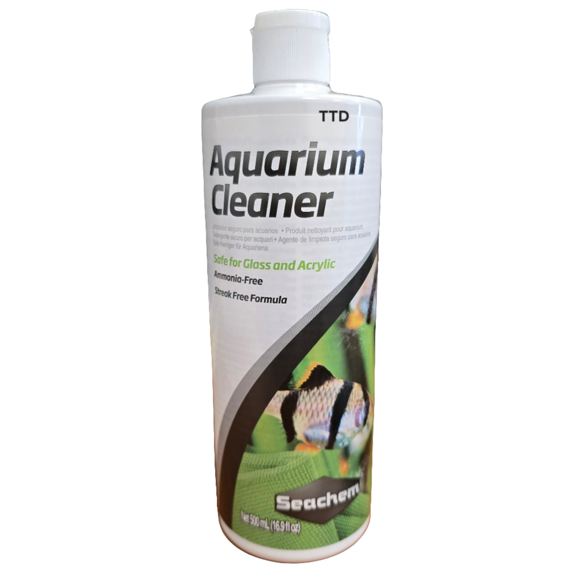 Seachem Aquarium Cleaner 500ml
