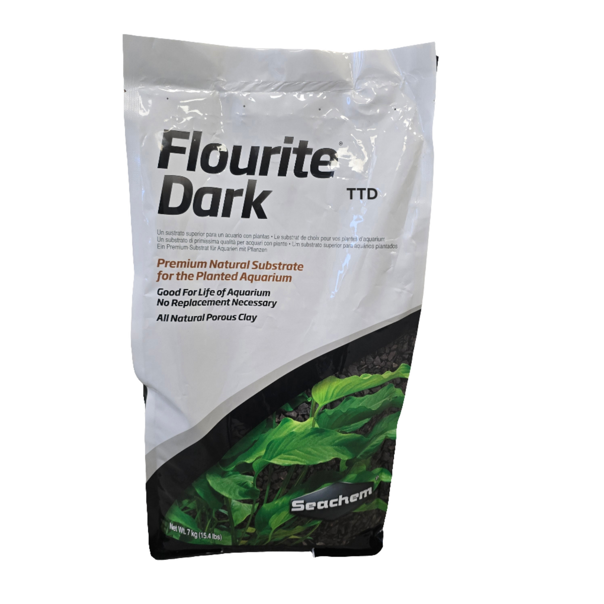 Seachem Flourite 7kg Substrate - Dark **
