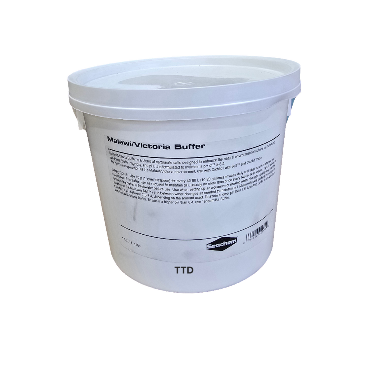Seachem Malawi/Victoria Buffer 4kg