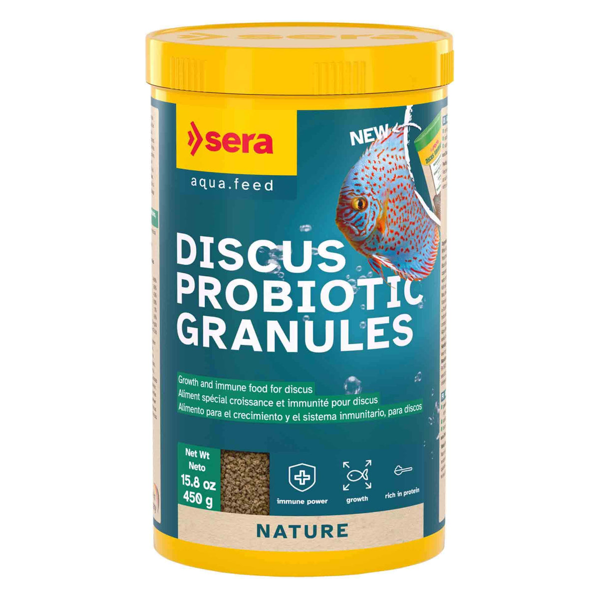 Sera Discus Probiotic Granules 1000ML (450G)