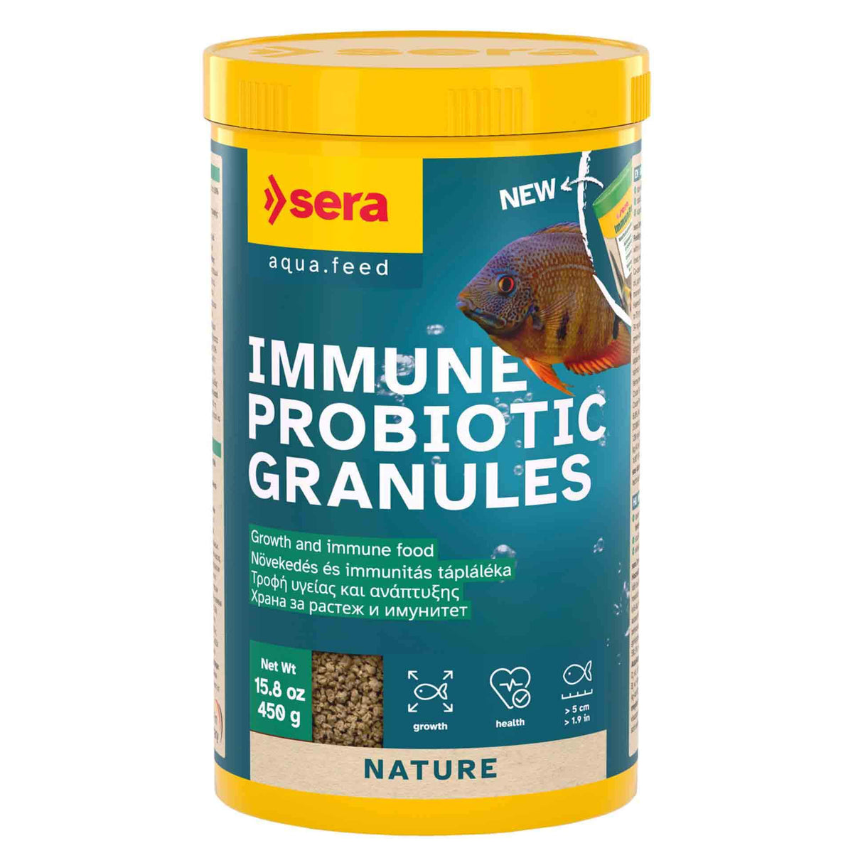 Sera Immune Probiotic Granules 1000ML (450G)