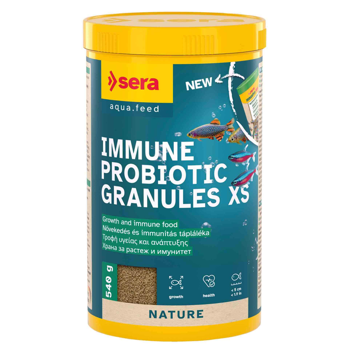 Sera Immune Probiotic Granules XS 1000ML (540G)