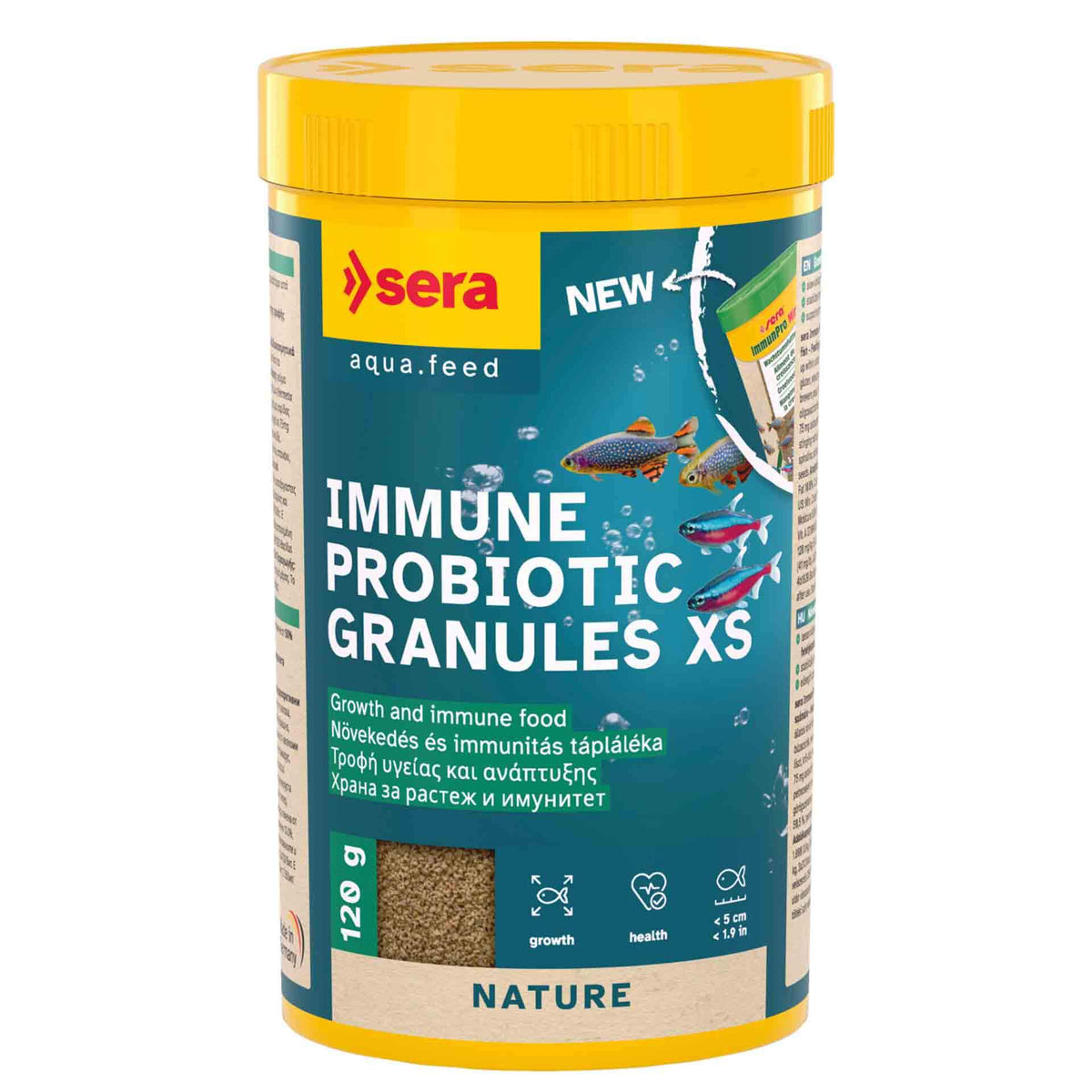 Sera Immune Probiotic Granules XS 250ML (120G)