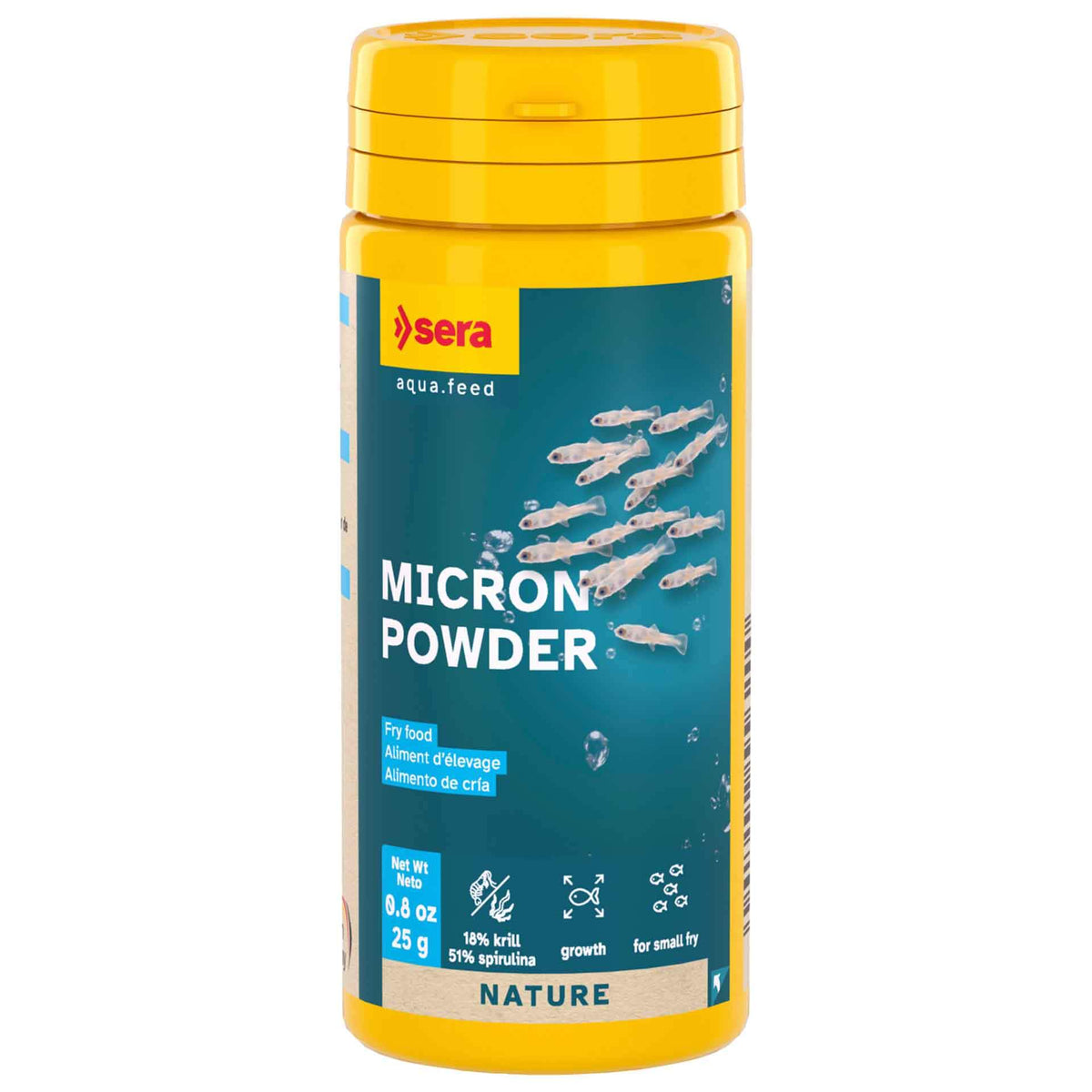 Sera Micron Powder 50ML (25g)
