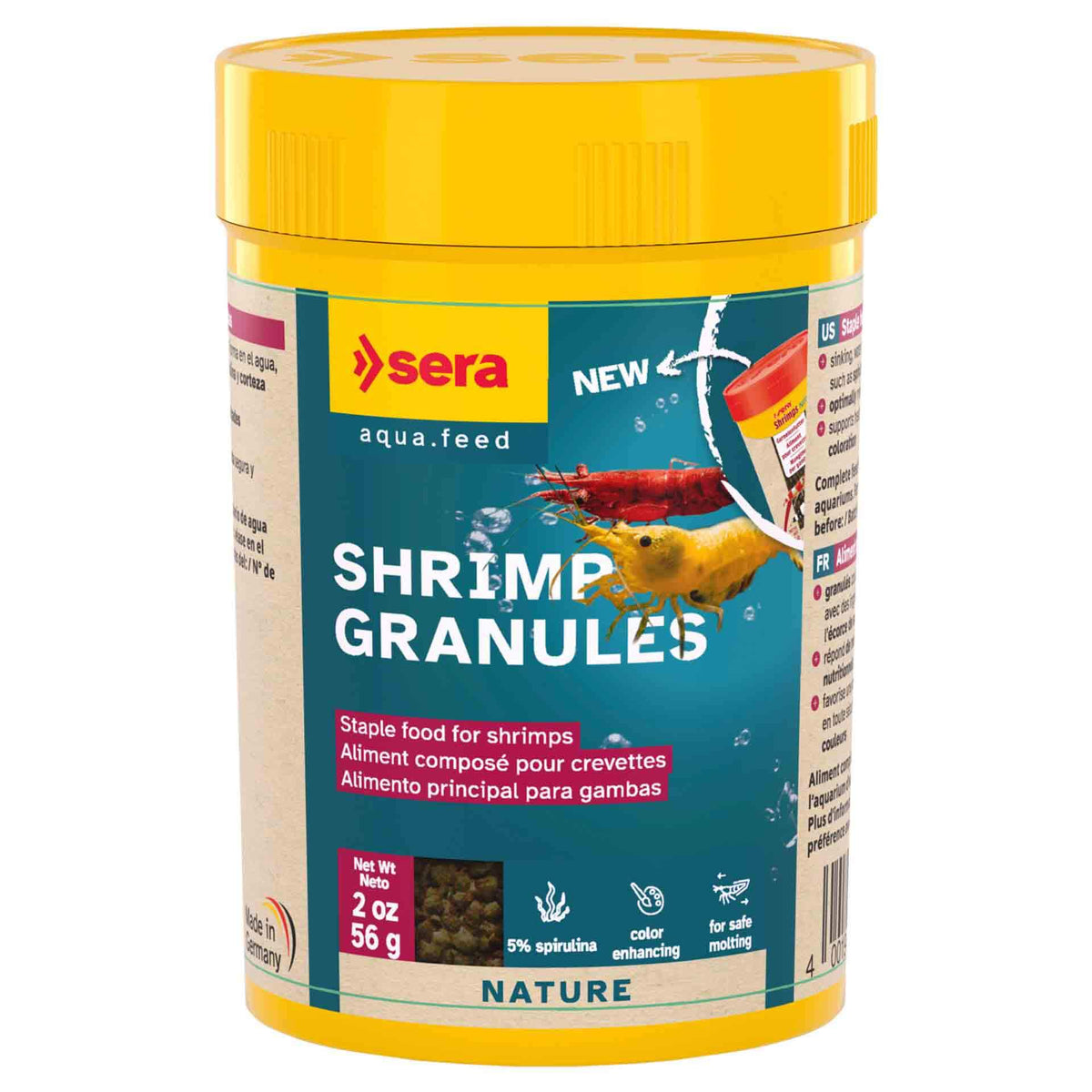 Sera Shrimp Granules 100ML (55G)