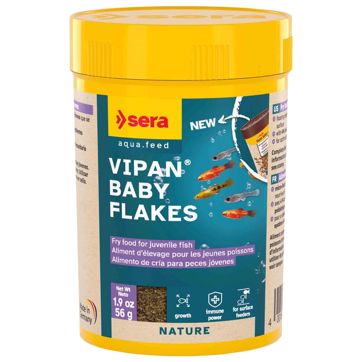 Sera Vipan Baby Flakes 100ML (56g)