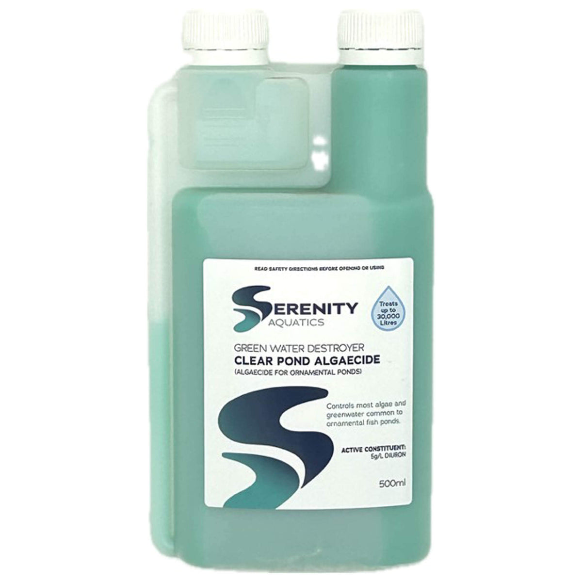 Serenity Green Water Destroyer Liquid Pond 500ml