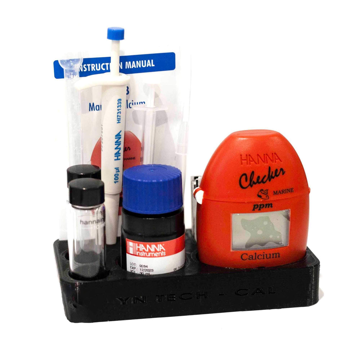 Betapet Storage/Holder for the Hanna Calcium Test Kit