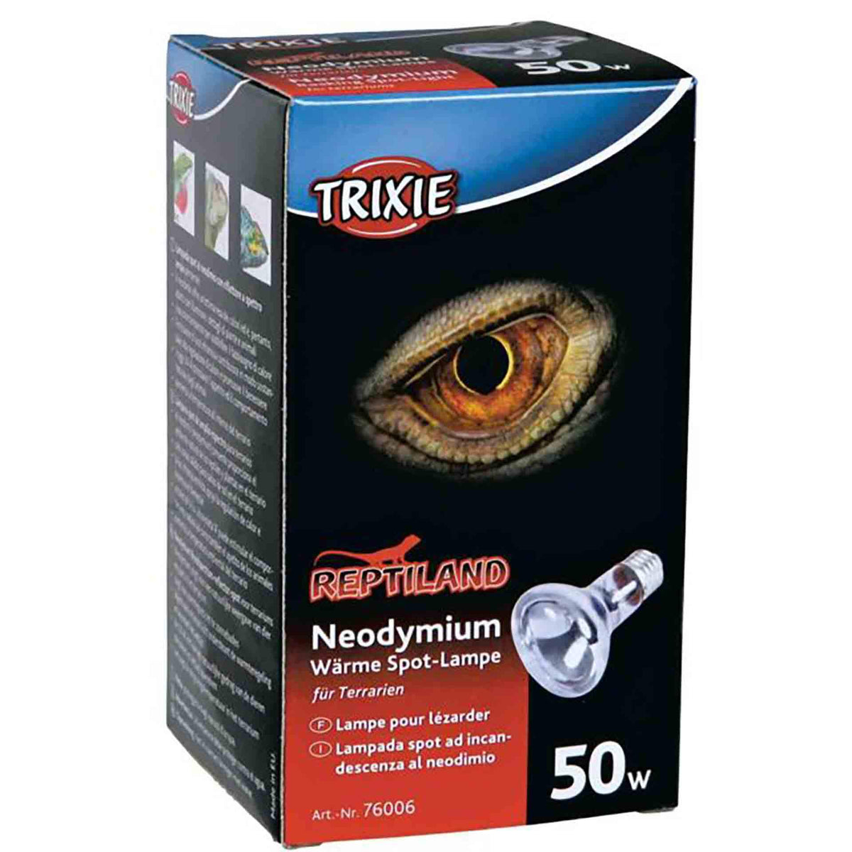 Trixie Neodymium Basking Spot-Light 50w