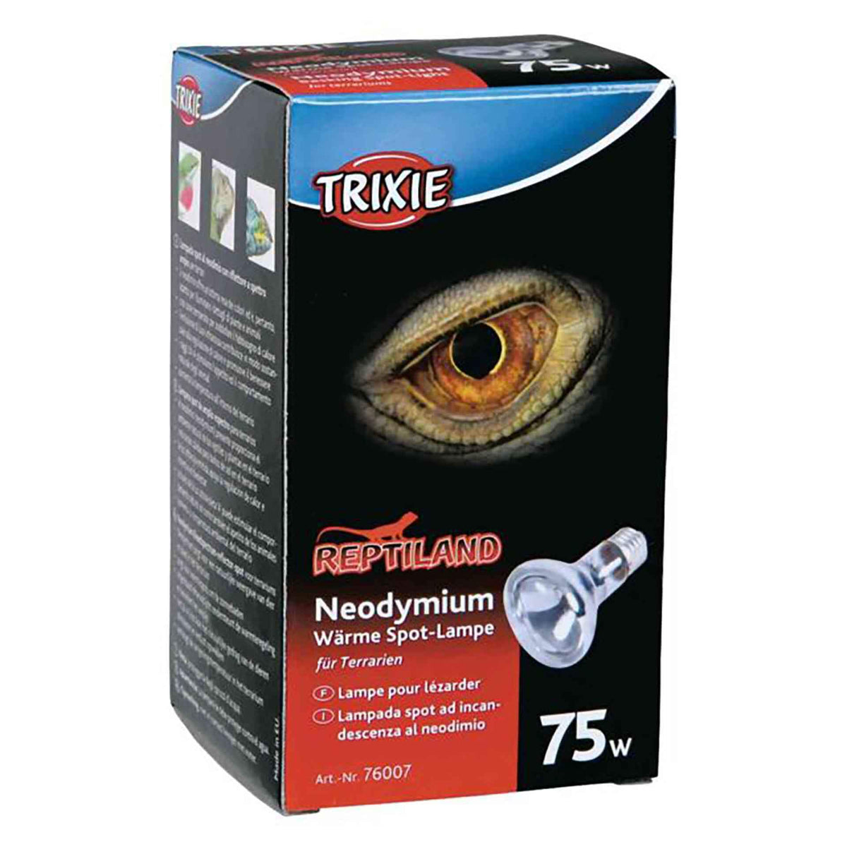 Trixie Neodymium Basking Spot-Light 75w