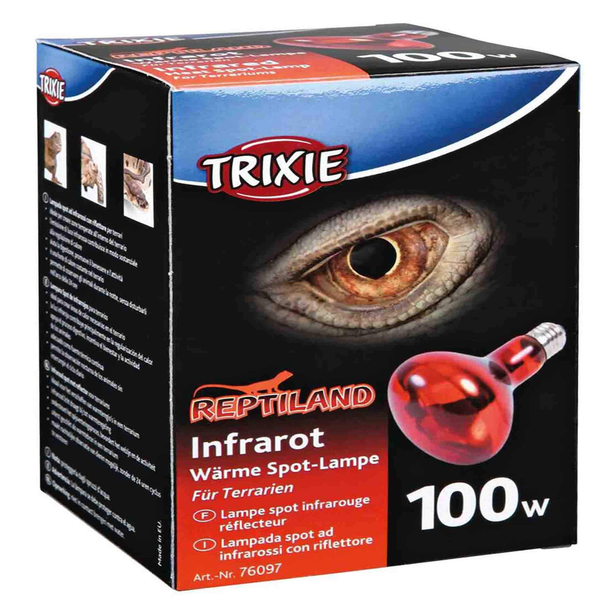 Trixie Infrared Heat Spot Lamp 100W