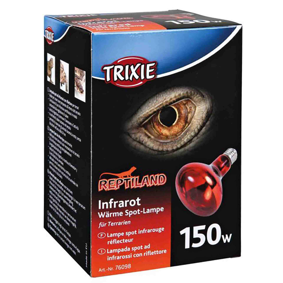 Trixie Infrared Heat Spot Lamp 150W